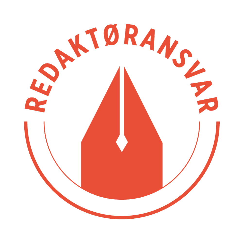 Redaktøransvar